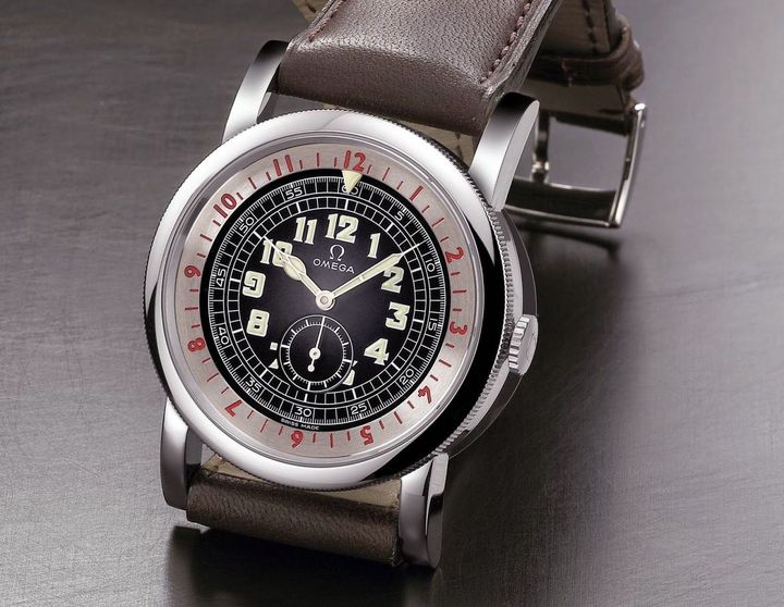 The Brilliant Museum Collection 1938 Pilot’s Watch, In All 17 Variants