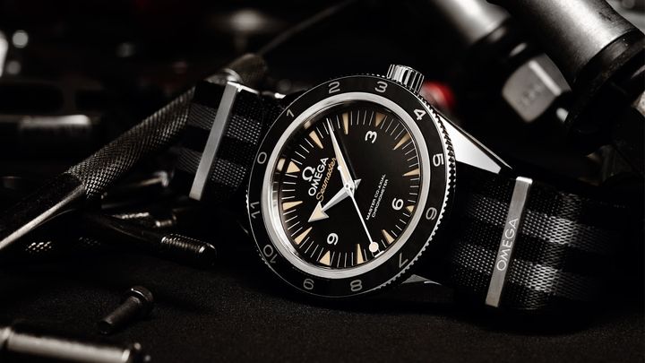 How the Omega Seamaster Spectre Limited Edition Became the Hottest Bond Watch of All