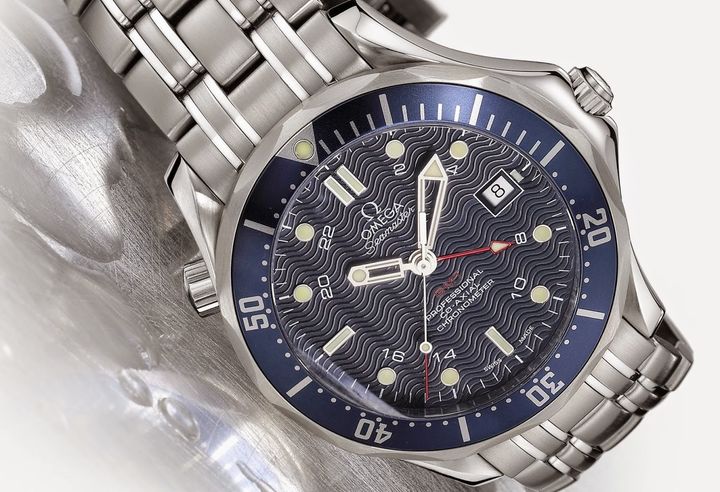 Seamaster Pro Co-Axial GMT & Royal Navy Special Boat Service (SBS) Limited Edition - A Watch For The Real James Bond