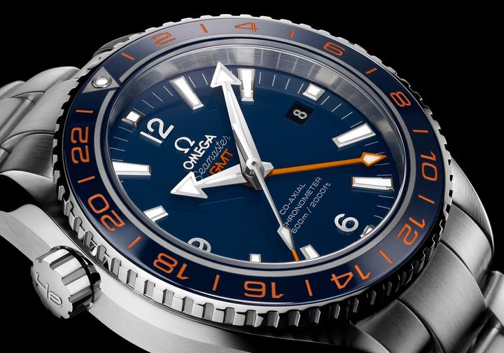 The 1st Gen Planet Ocean GMT Family & GoodPlanet Special Edition Cal 8605