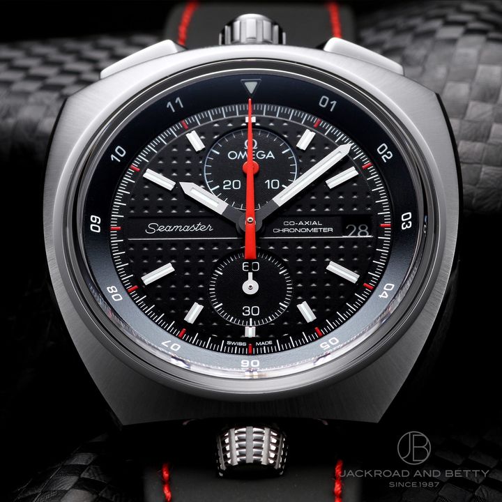 The Modern Omega Seamaster Bullhead Chronograph Limited Editions Cal 3113 - A Tribute To Weirdness