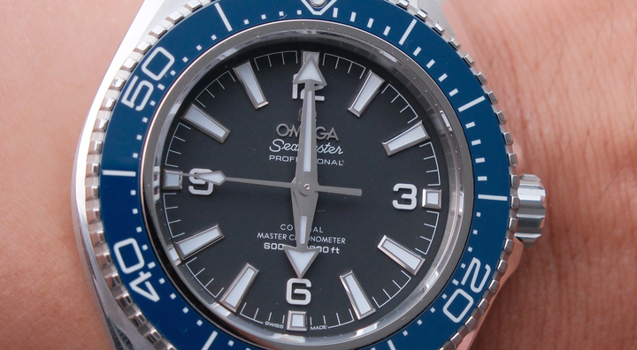 Review: The New Omega Planet Ocean Fourth Gen Cal 8912 Diver